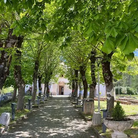 Immerso Nel Campo di Giove