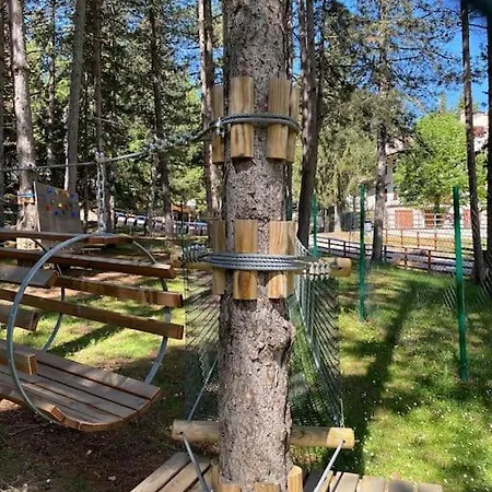 Апартаменты Immerso Nel Кампо-ди-Джове