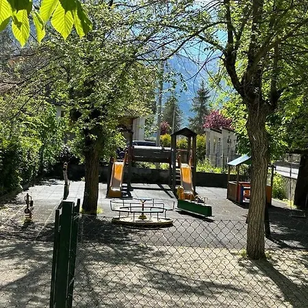 Immerso Nel Apartment