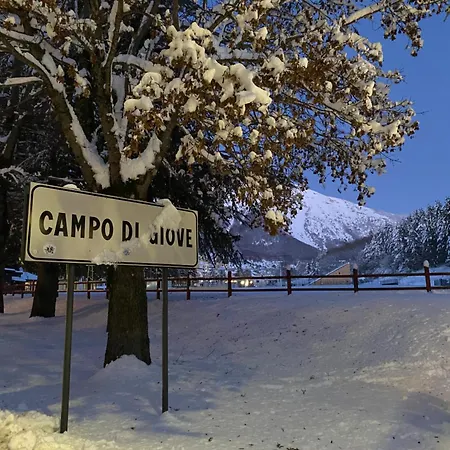 Apartment Immerso Nel Campo di Giove