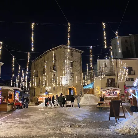 Апартаменты Immerso Nel Кампо-ди-Джове