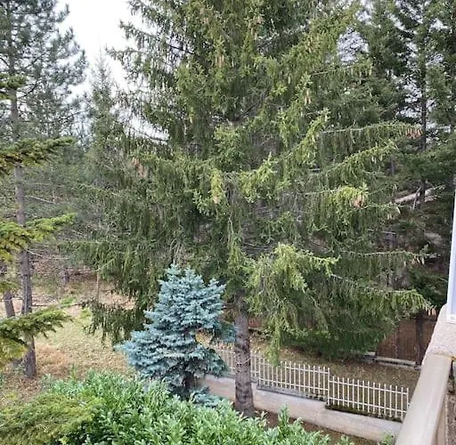 Διαμέρισμα Immerso Nel Campo di Giove