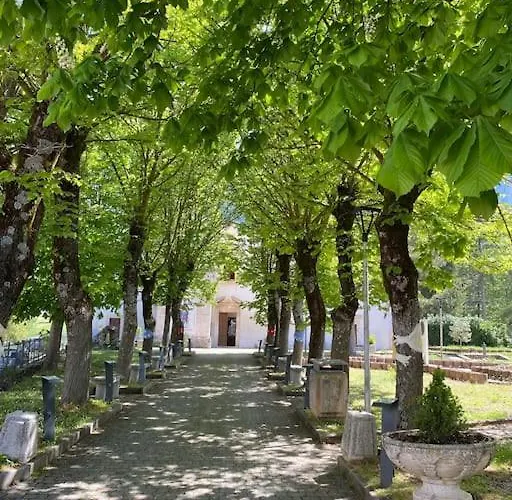 Immerso Nel Campo di Giove