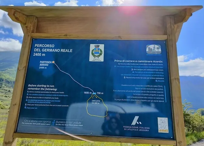 Immerso Nel * Campo di Giove