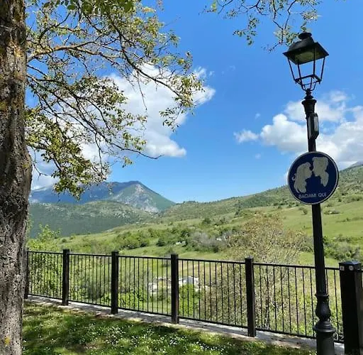 Immerso Nel Διαμέρισμα Campo di Giove