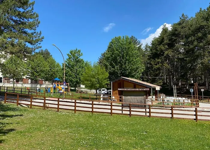 Διαμέρισμα Immerso Nel Campo di Giove