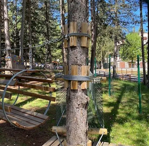 Διαμέρισμα Immerso Nel Campo di Giove