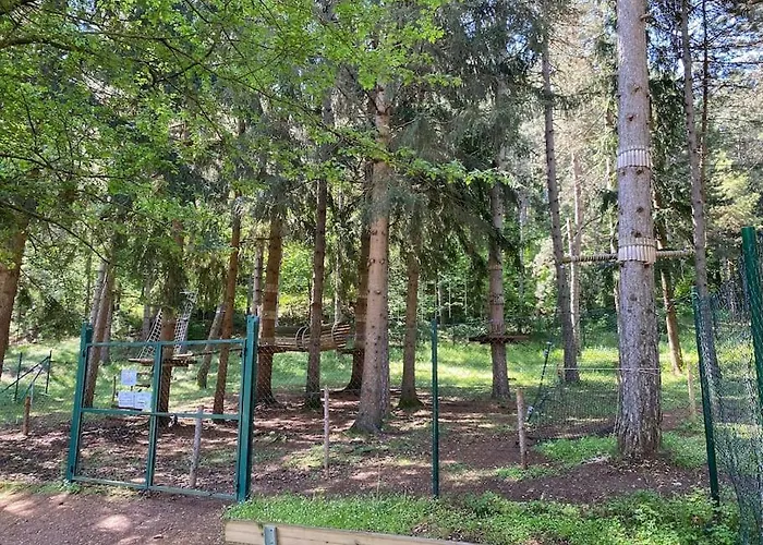 Διαμέρισμα Immerso Nel Campo di Giove