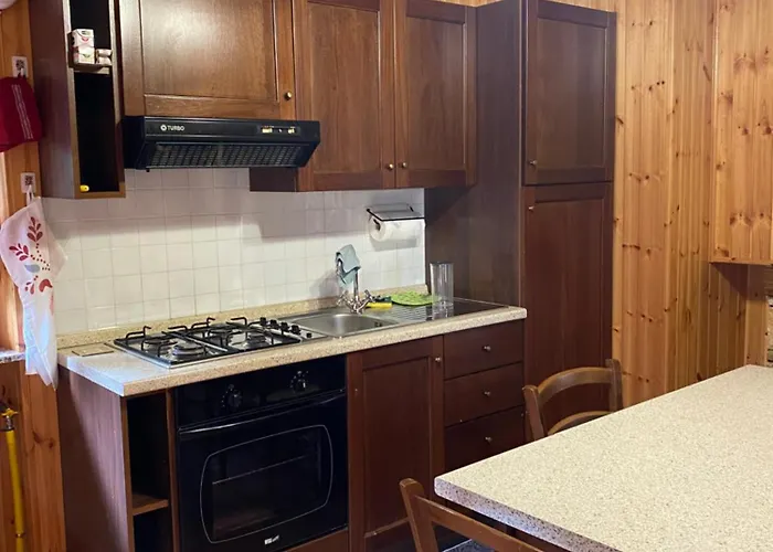 Διαμέρισμα Immerso Nel *