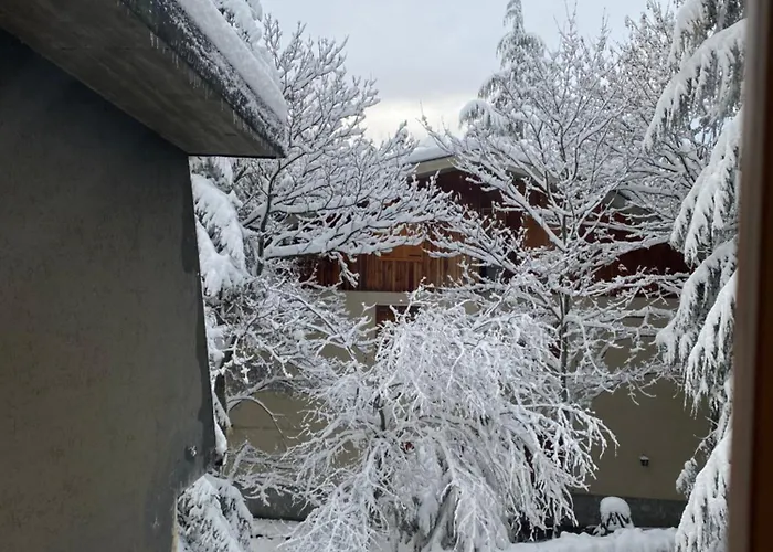 Διαμέρισμα Immerso Nel *