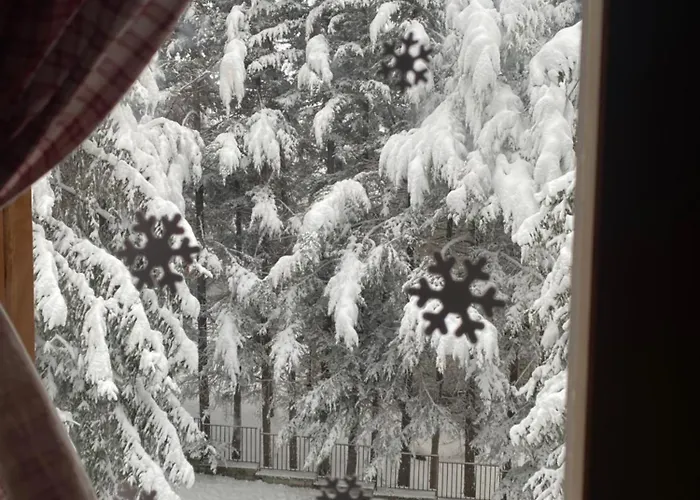 Immerso Nel Διαμέρισμα Campo di Giove