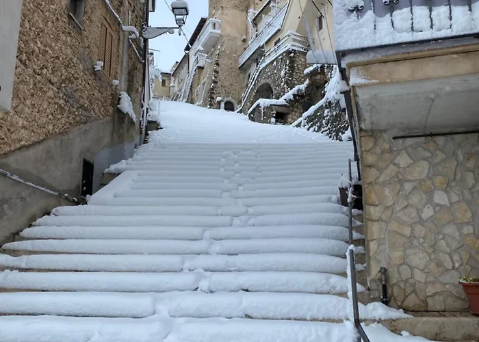 Immerso Nel Campo di Giove
