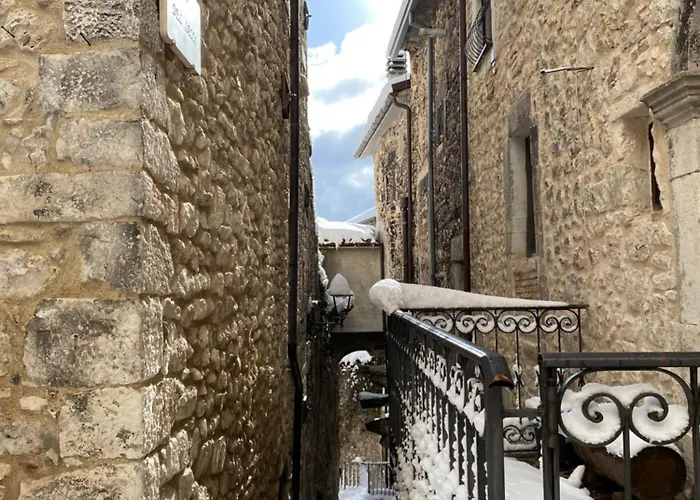 Immerso Nel * Campo di Giove