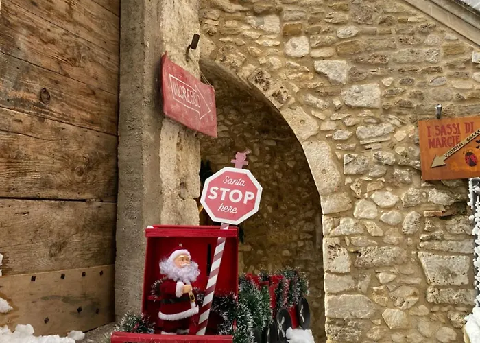 Διαμέρισμα Immerso Nel Campo di Giove
