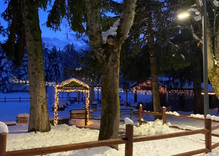 Immerso Nel Διαμέρισμα *