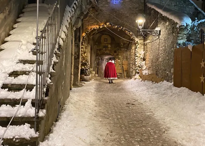 Διαμέρισμα Immerso Nel *