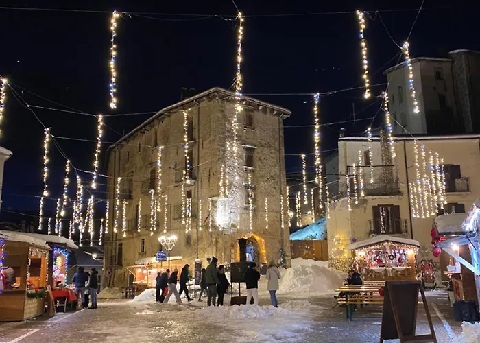 Διαμέρισμα Immerso Nel Campo di Giove