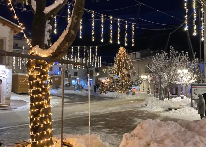 Immerso Nel Campo di Giove